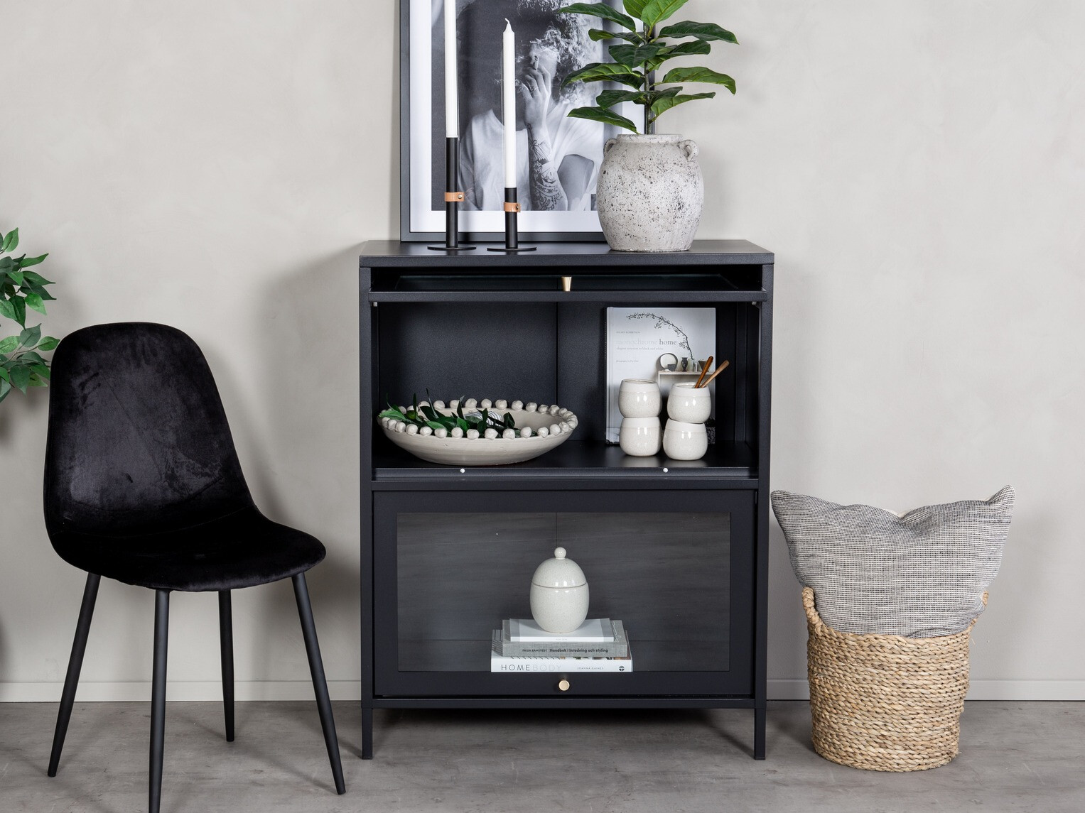 Spintelė Evasevu 100 (Juoda)