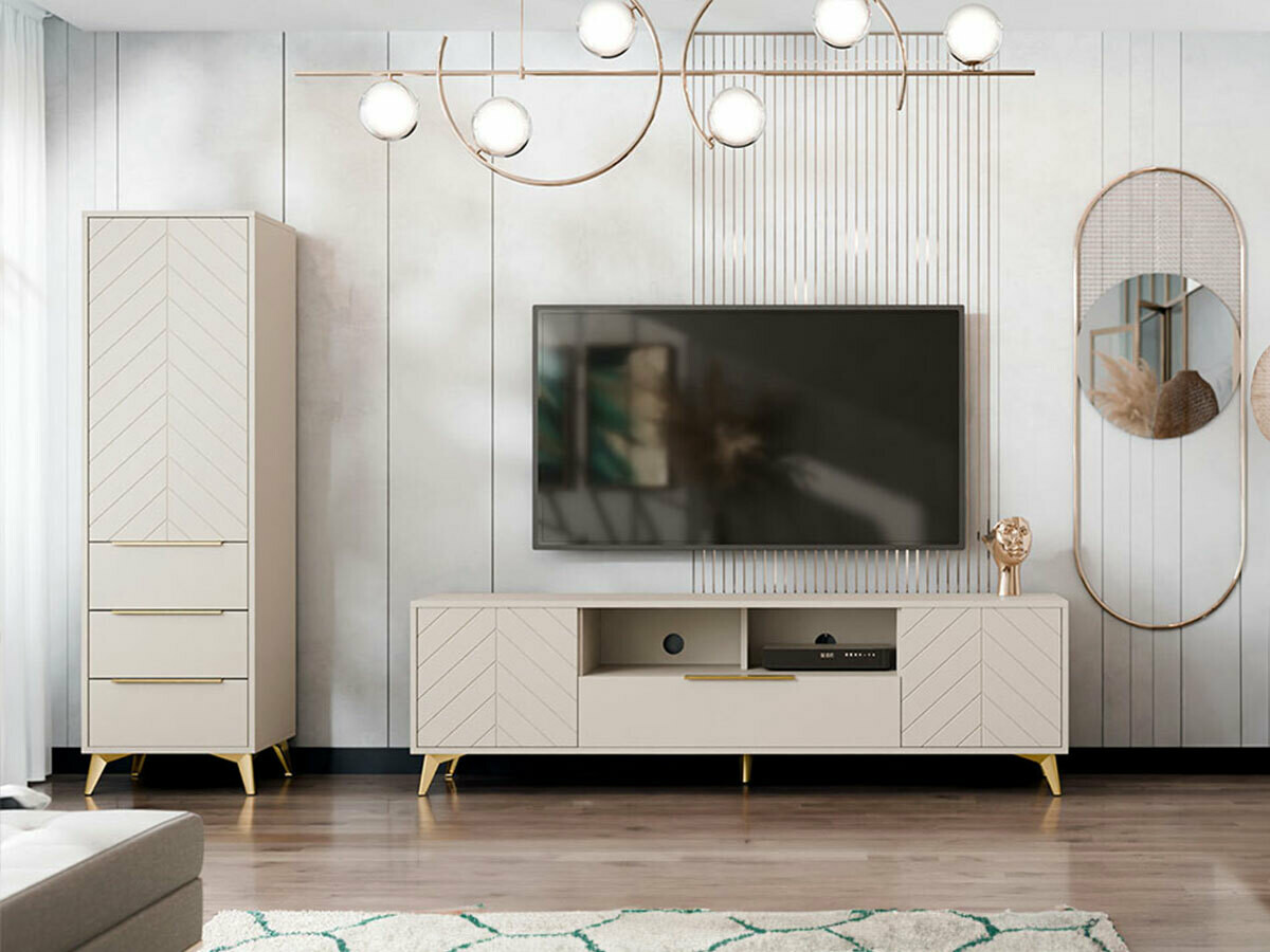 Svetainės komplektas Comfivo Citrus I