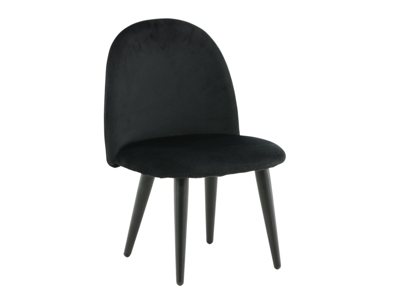 Vaikiška kėdė Dallas 165 (Juoda)