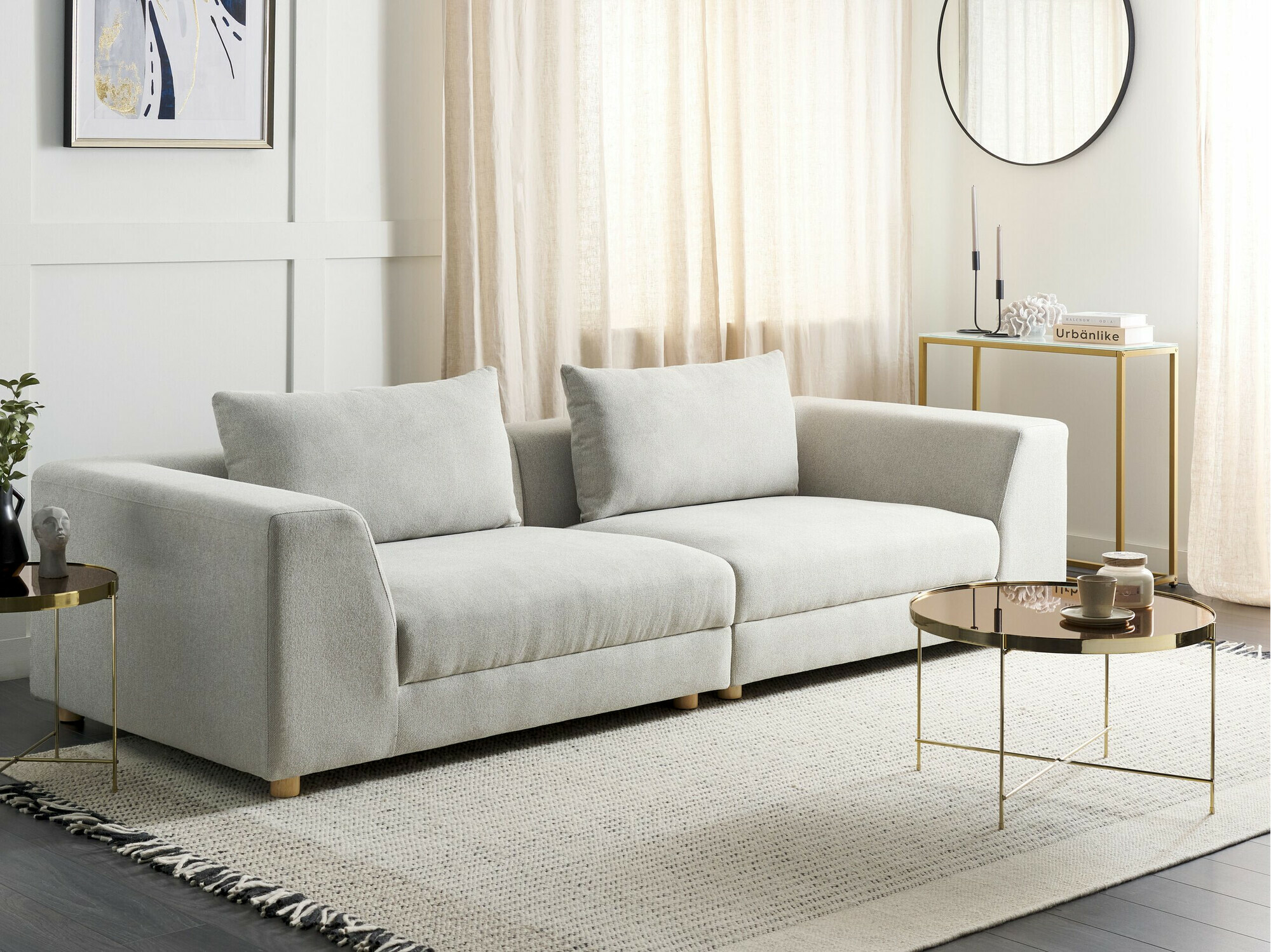 Sofa Berwyn 2134 (Pilka)