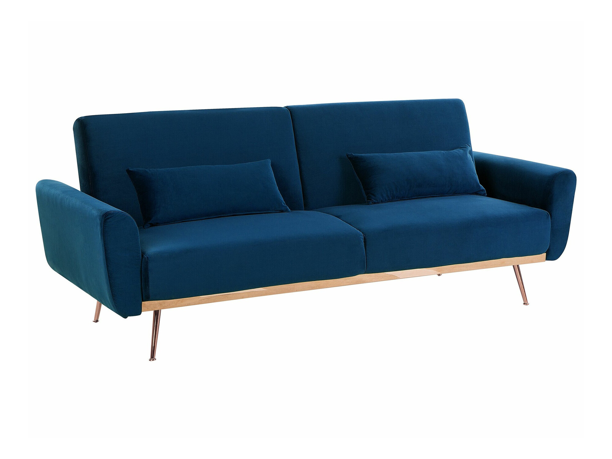 Sofa lova Berwyn 750 (Mėlyna)