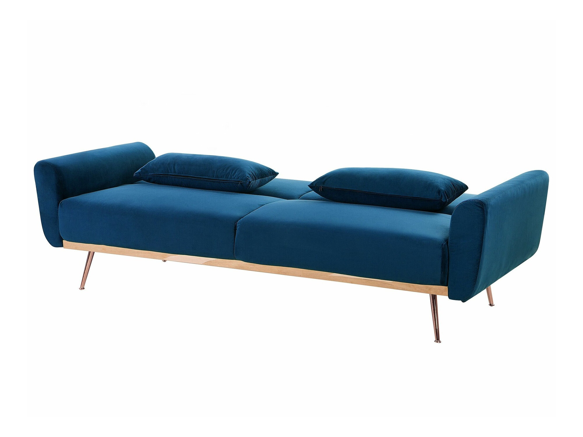 Sofa lova Berwyn 750 (Mėlyna)