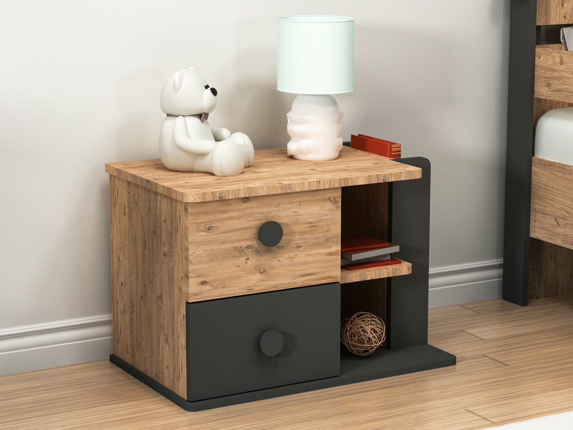 Naktinis staliukas Kailua 2181