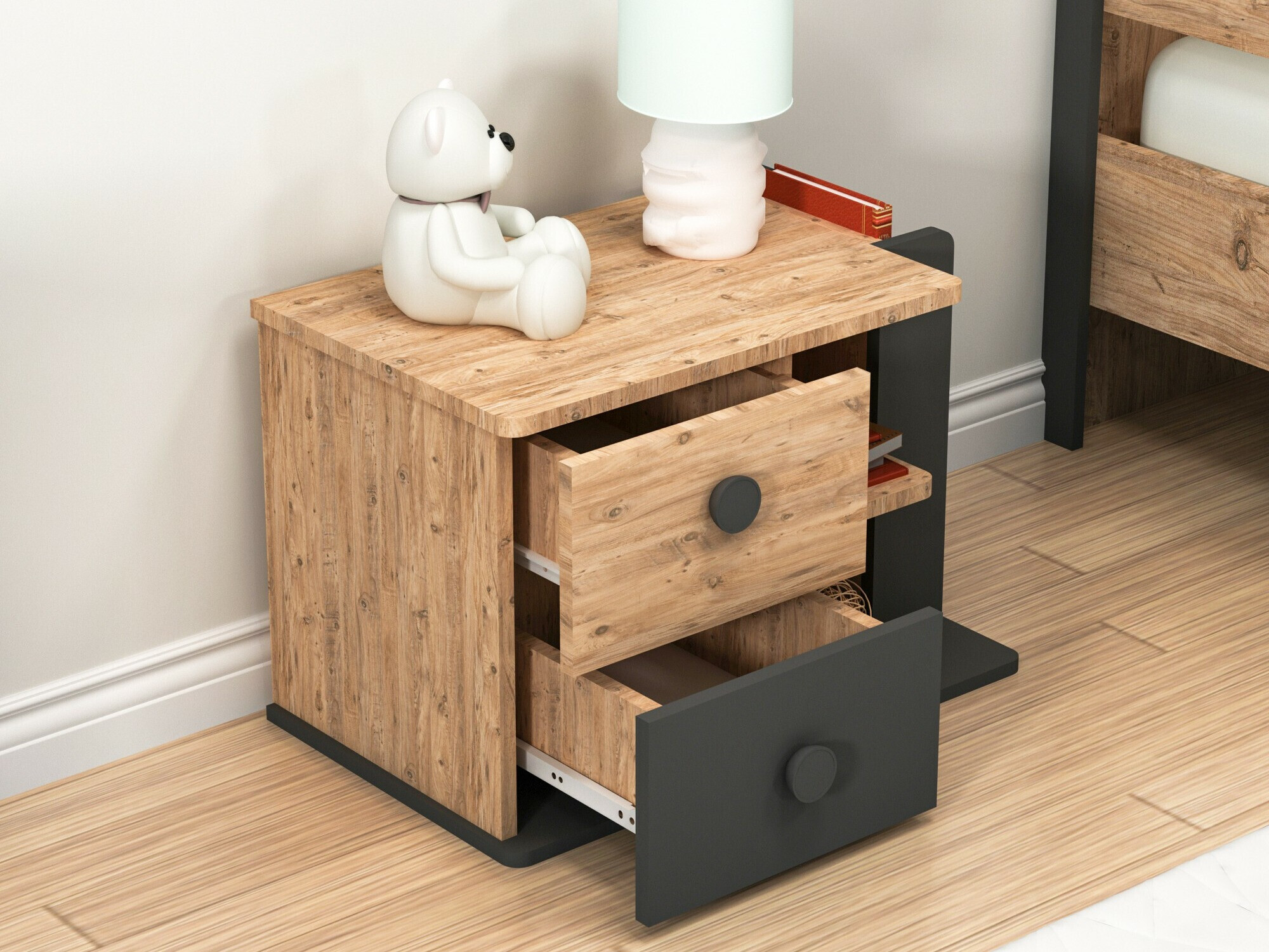 Naktinis staliukas Kailua 2181