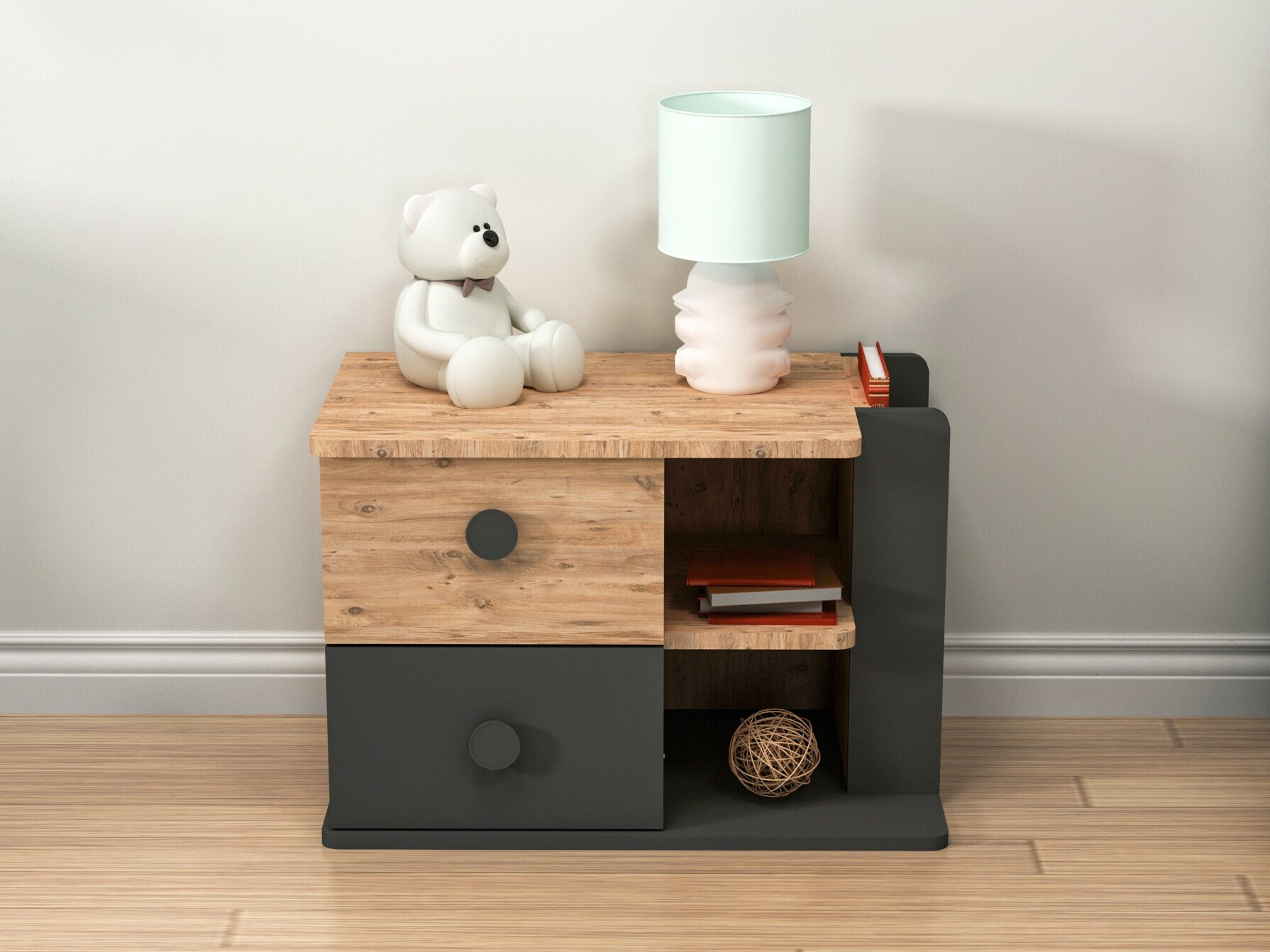 Naktinis staliukas Kailua 2181