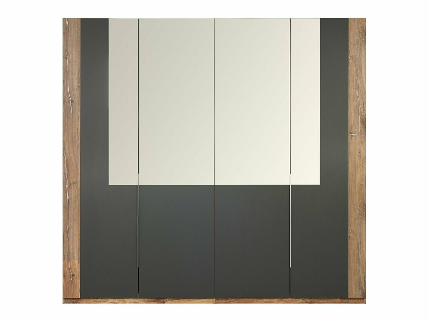 Spinta Boston 543 (Grafitas + Tamsus ąžuolas)