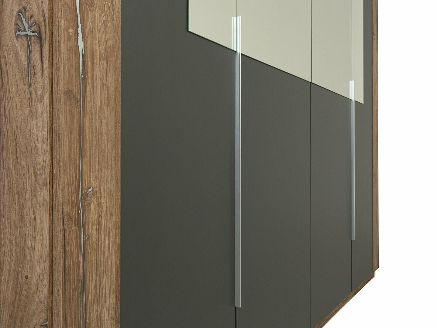 Spinta Boston 543 (Grafitas + Tamsus ąžuolas)