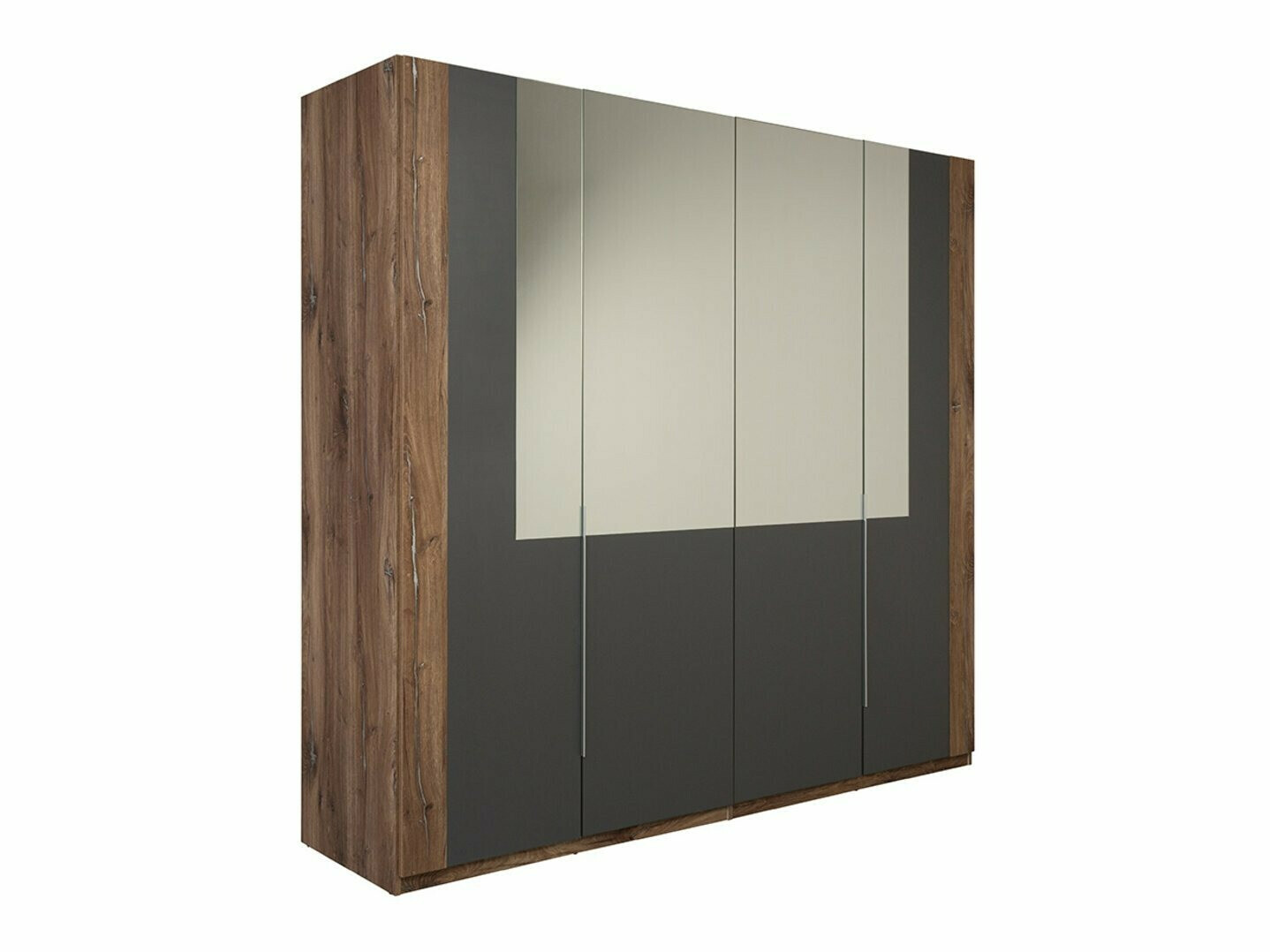 Spinta Boston 543 (Grafitas + Tamsus ąžuolas)