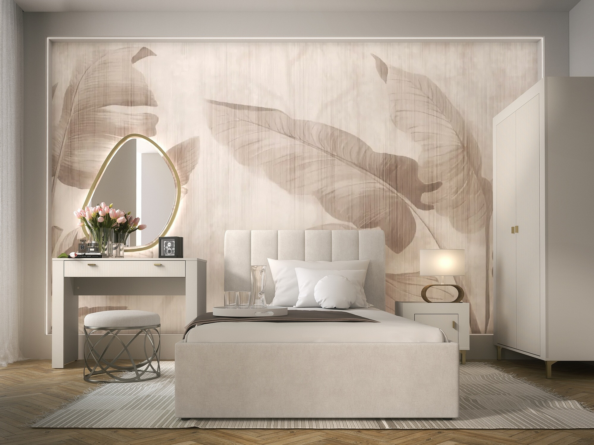 Lova Mormavu 111 (Cloud 03)