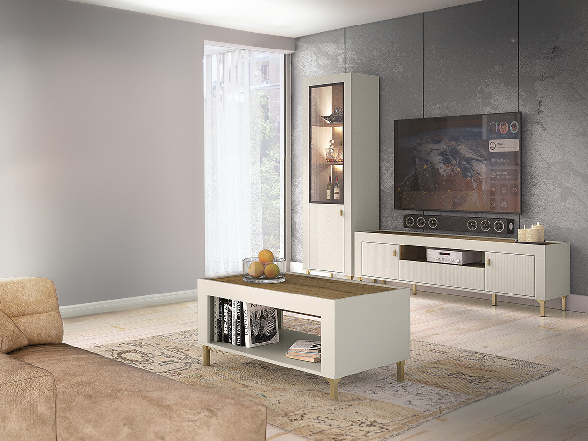 Svetainės komplektas Mormavu 114 (Kašmyras)