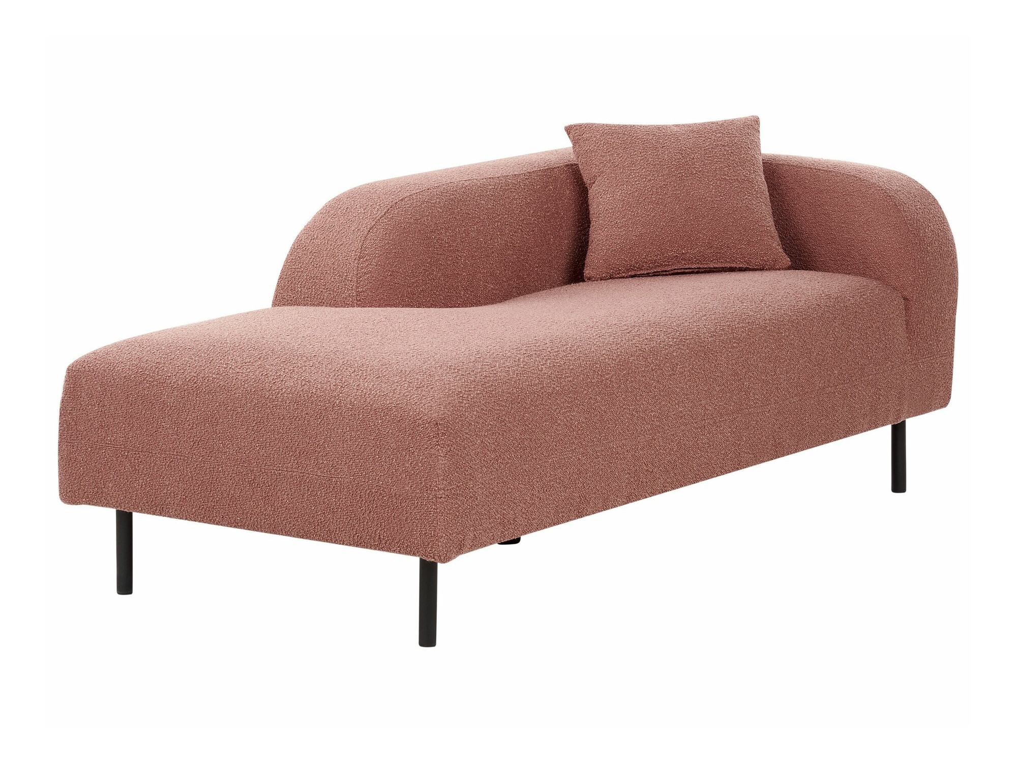 Kušetė Berwyn 1008 (Rožinė)