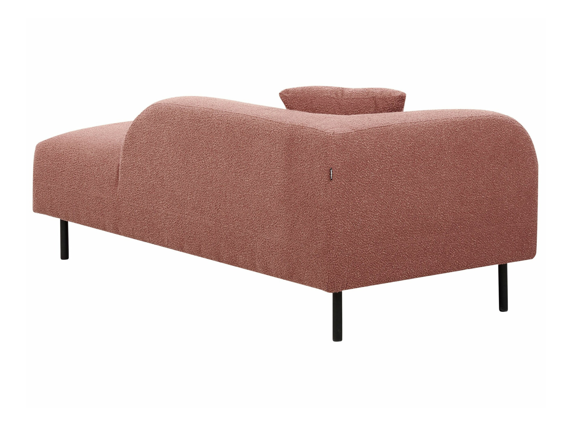 Kušetė Berwyn 1008 (Rožinė)