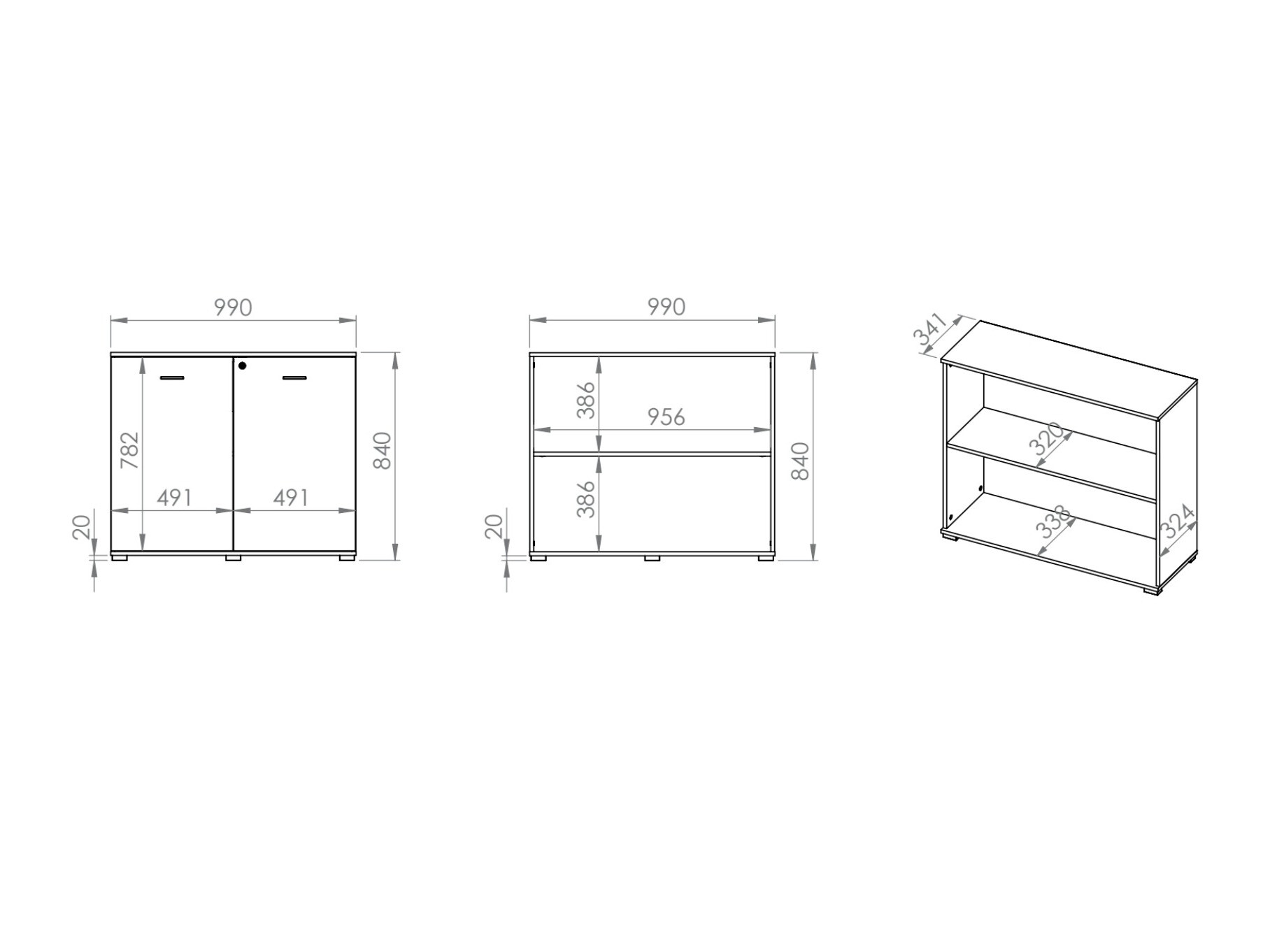 Spintelė Soremi 106
