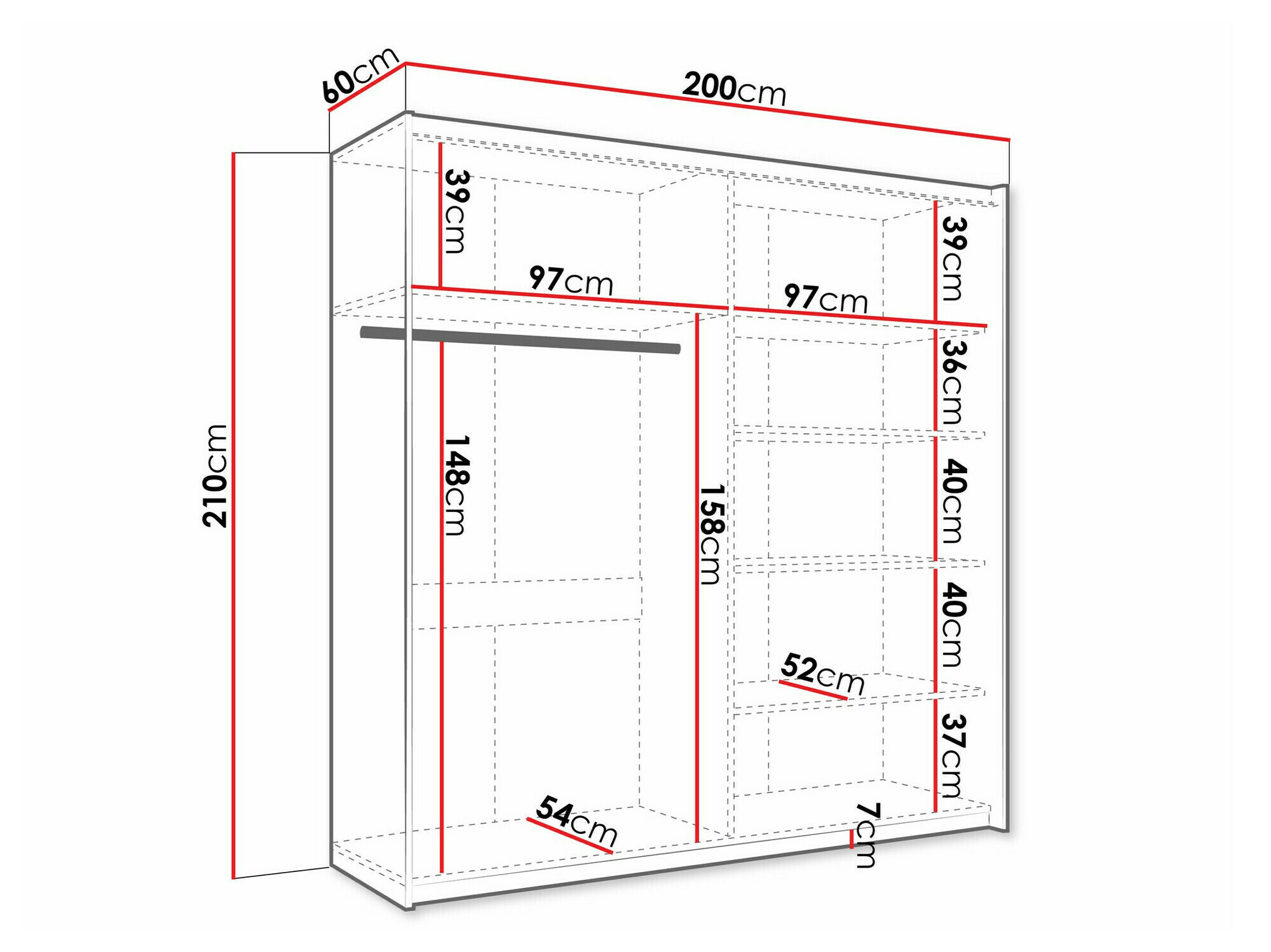 Spinta Comfivo Granium II