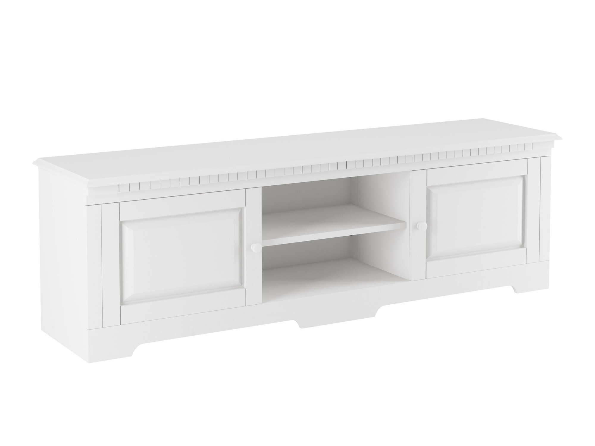 TV staliukas Cavfelo 108 (Balta)