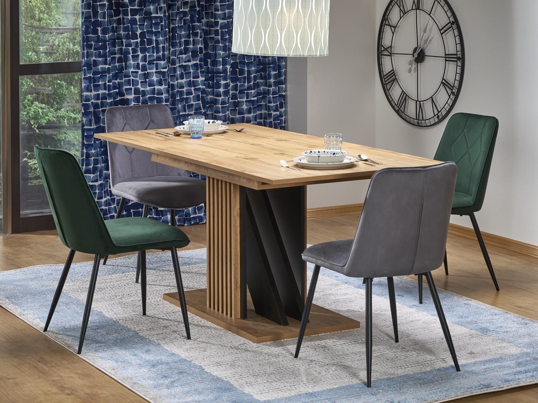 Stalas Houston Pratum