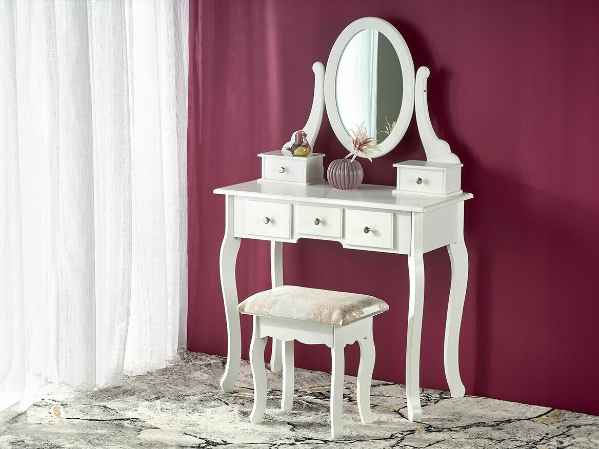 Makiažo staliukas Houston 1358