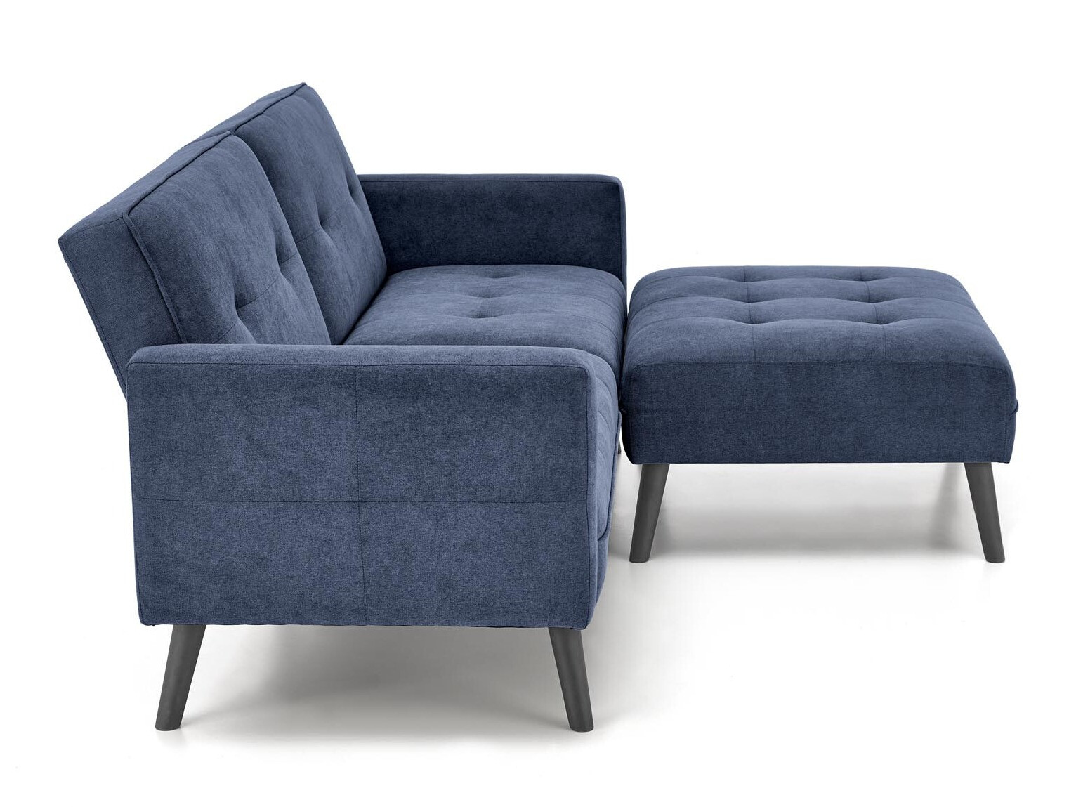 Minkštų baldų komplektas Houston 1732 (Mėlyna)