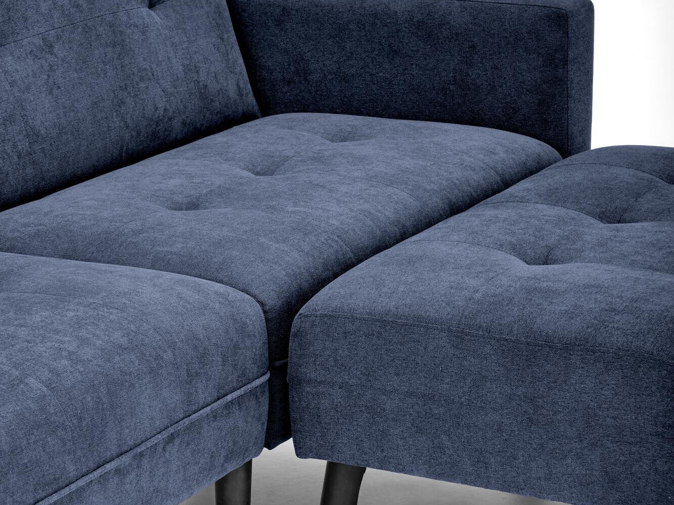 Minkštų baldų komplektas Houston 1732 (Mėlyna)