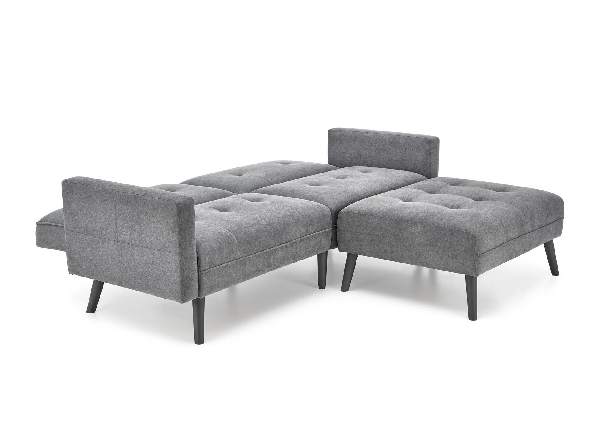 Minkštų baldų komplektas Houston 1732 (Pilka)