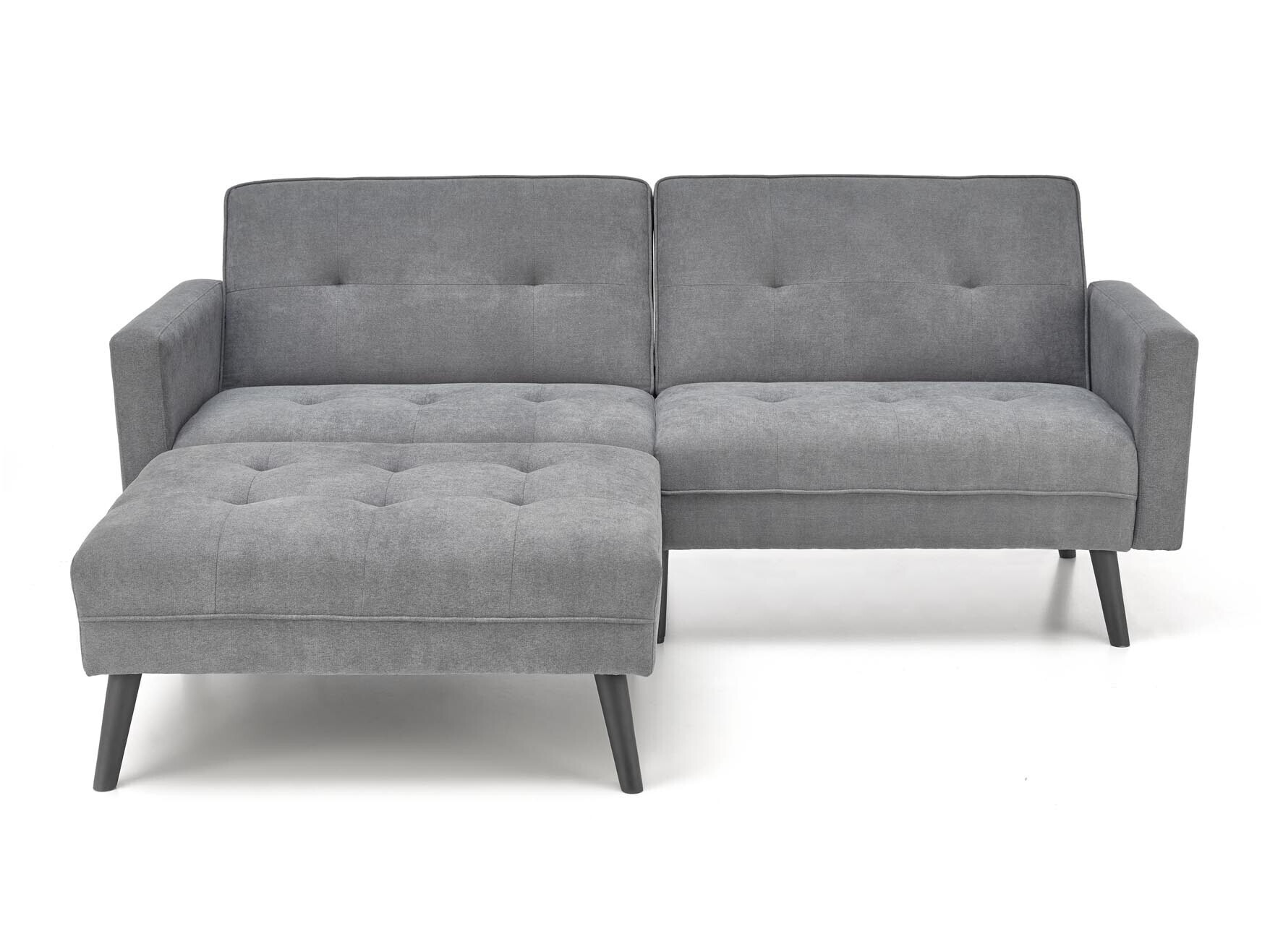 Minkštų baldų komplektas Houston 1732 (Pilka)