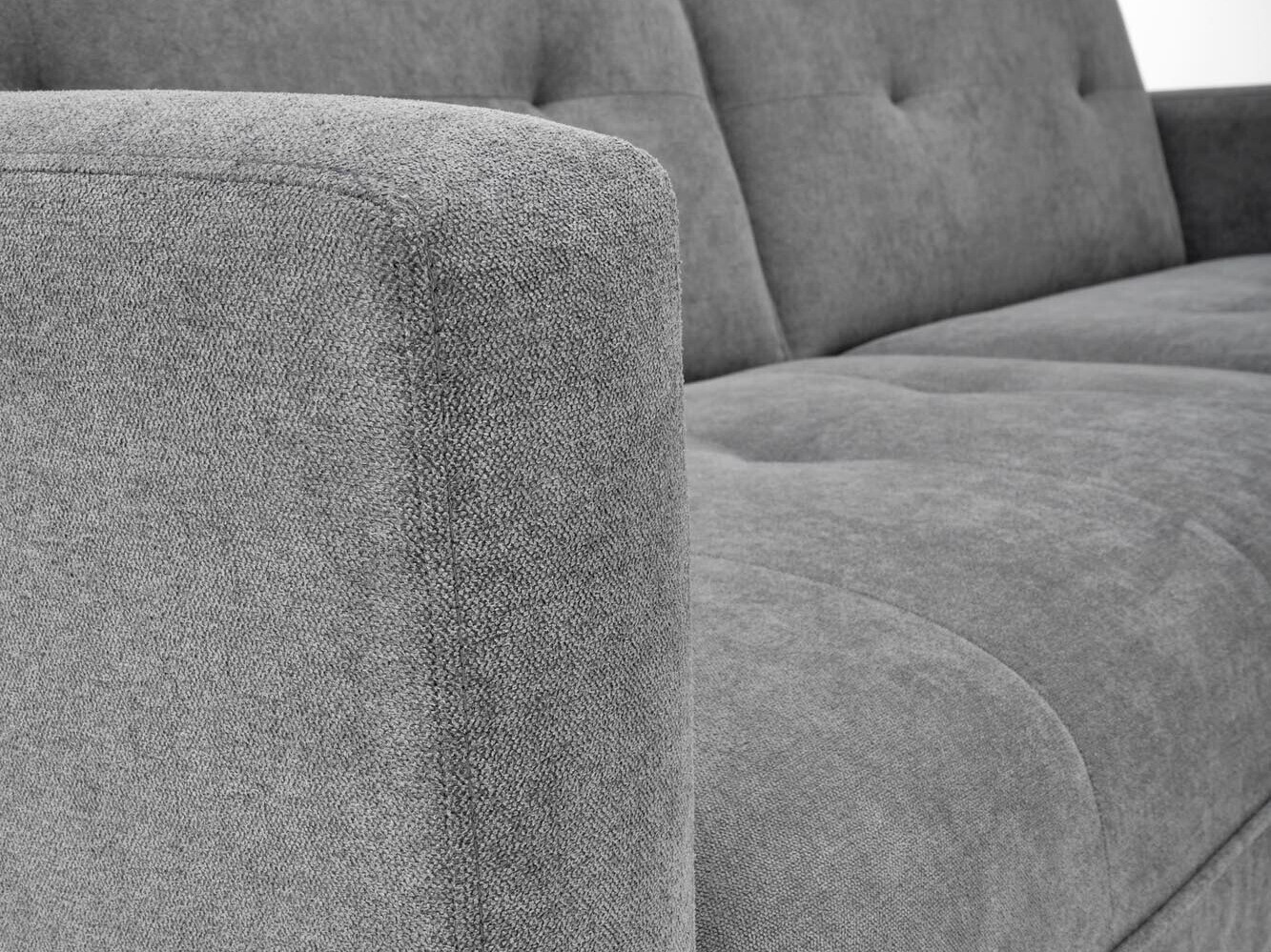 Minkštų baldų komplektas Houston 1732 (Pilka)