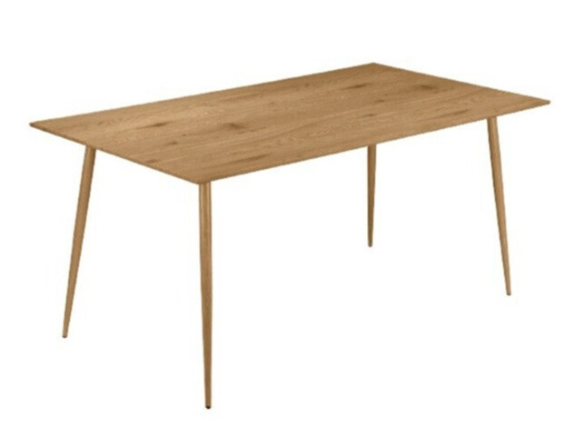 Stalas Denton 760 (Ąžuolas)