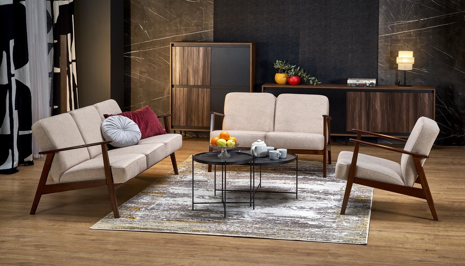 Fotelis Houston 2116 (Castel 15)