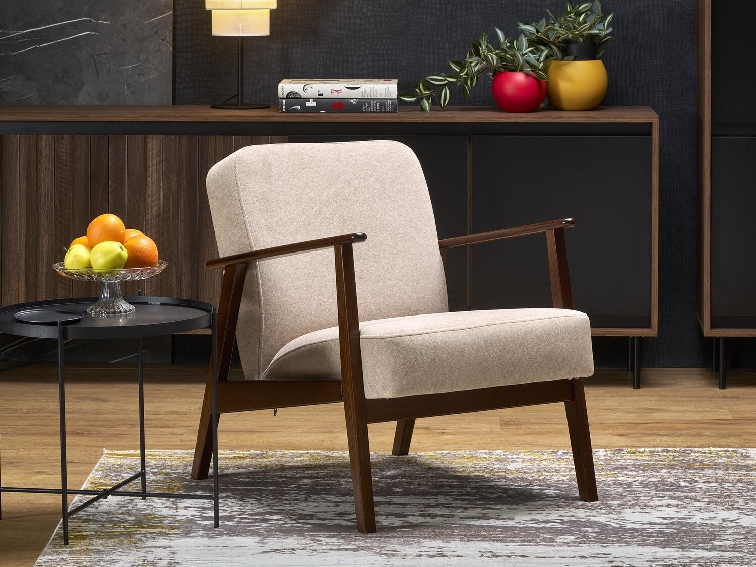 Fotelis Houston 2116 (Castel 19)