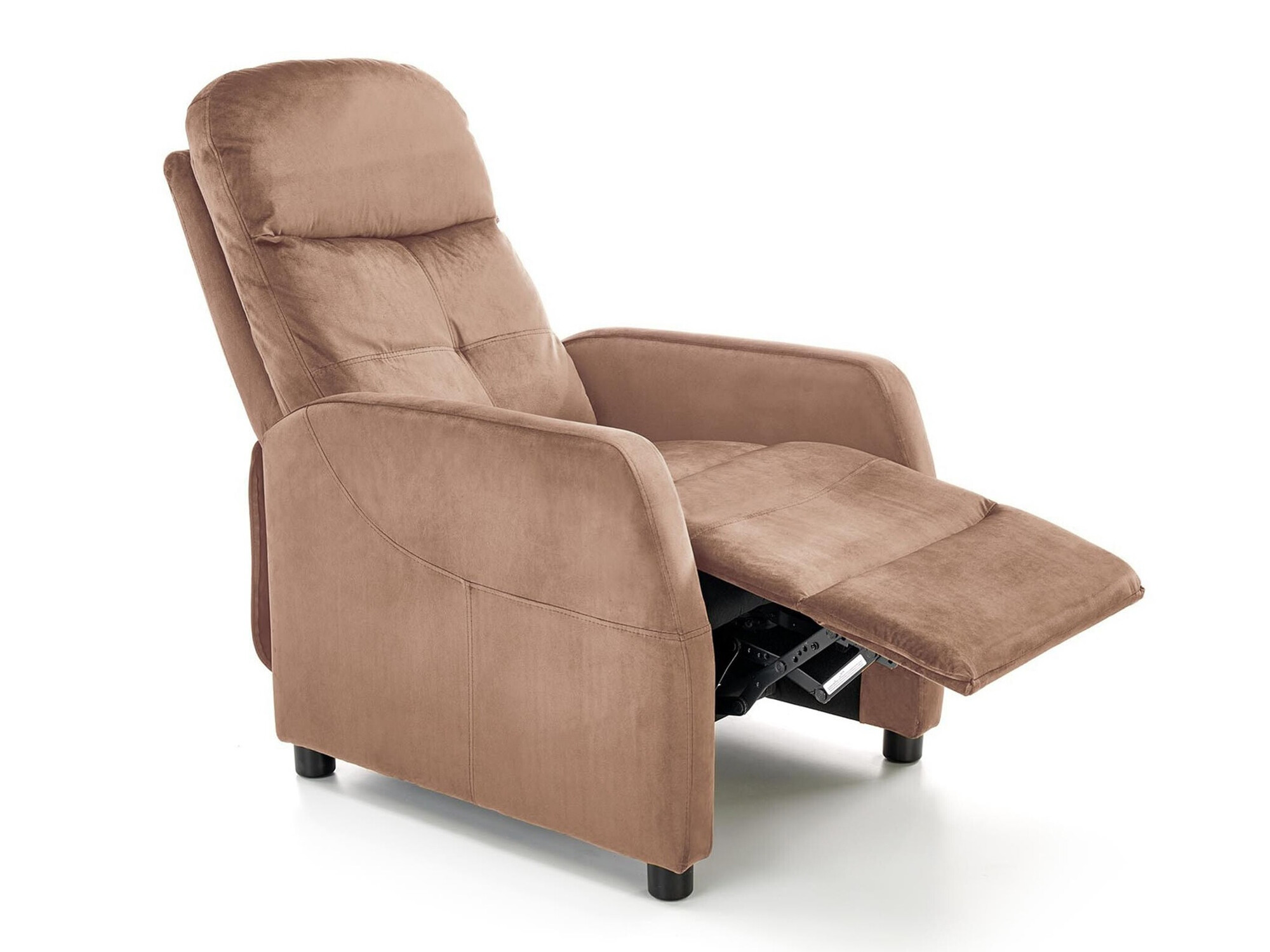 Fotelis reglaineris Houston 992 (Smėlinė)