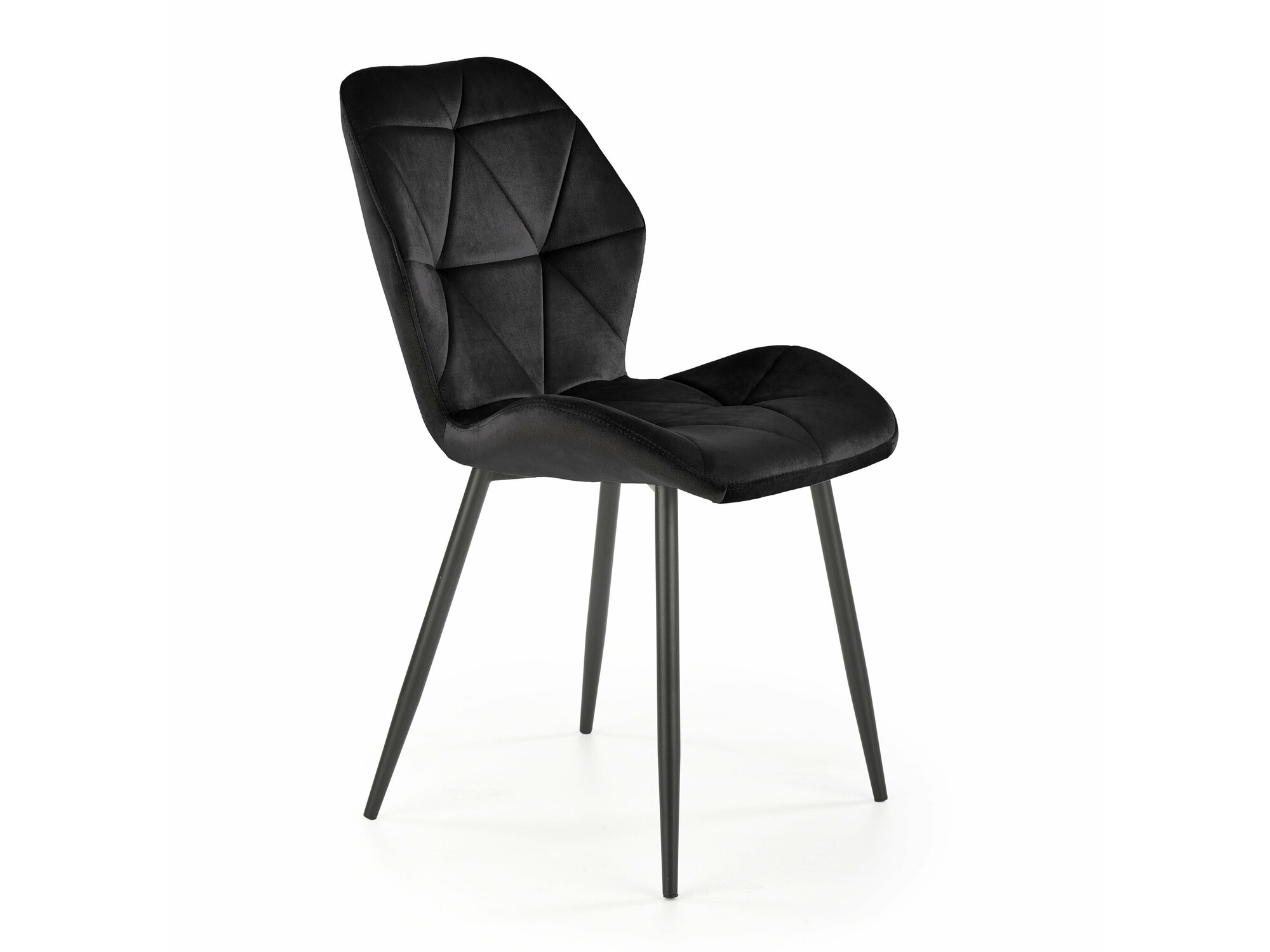Kėdė Houston 1234 (Juoda)
