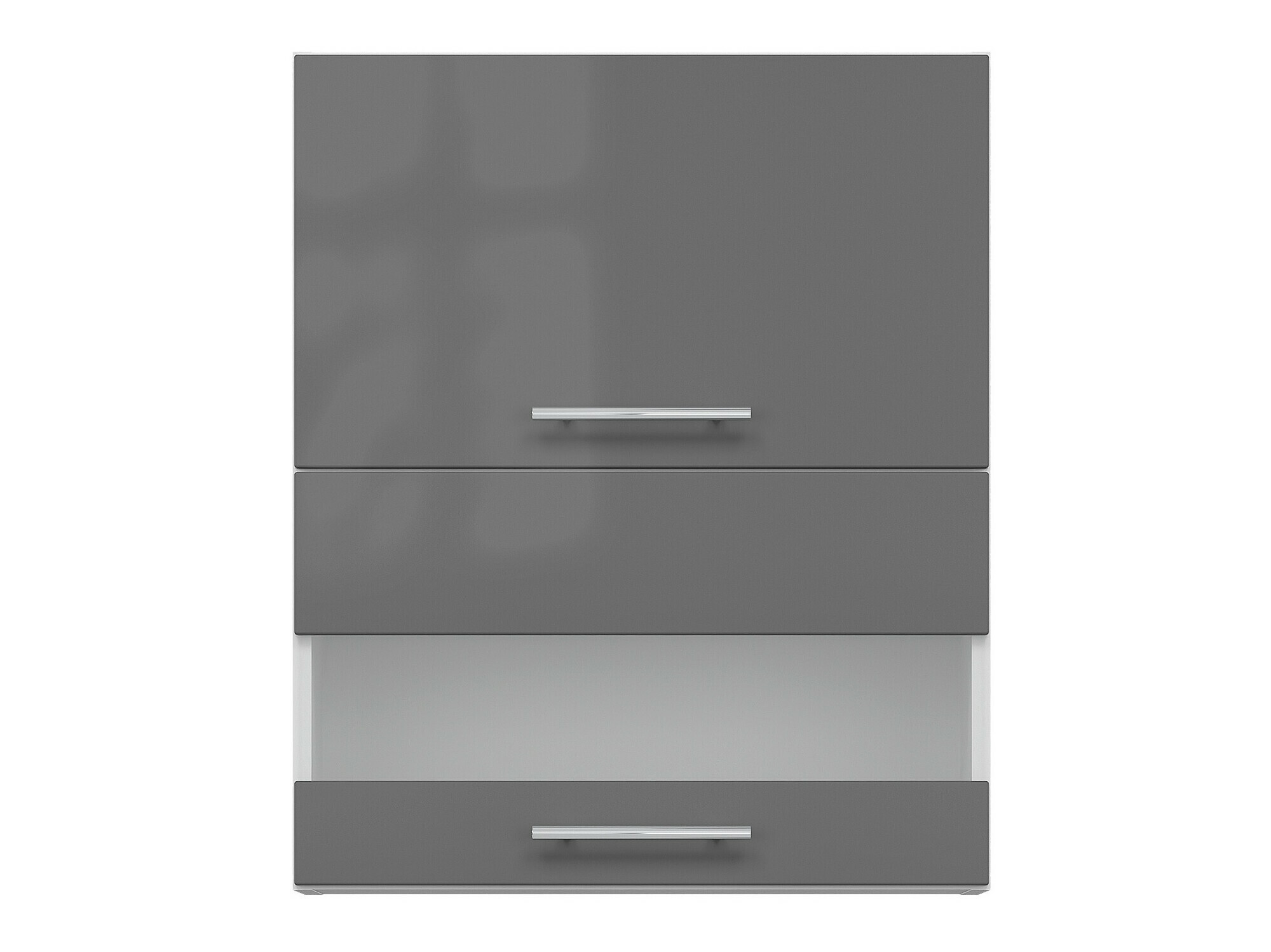 Modulinė pakabinama spintelė Tiffa Grey 117