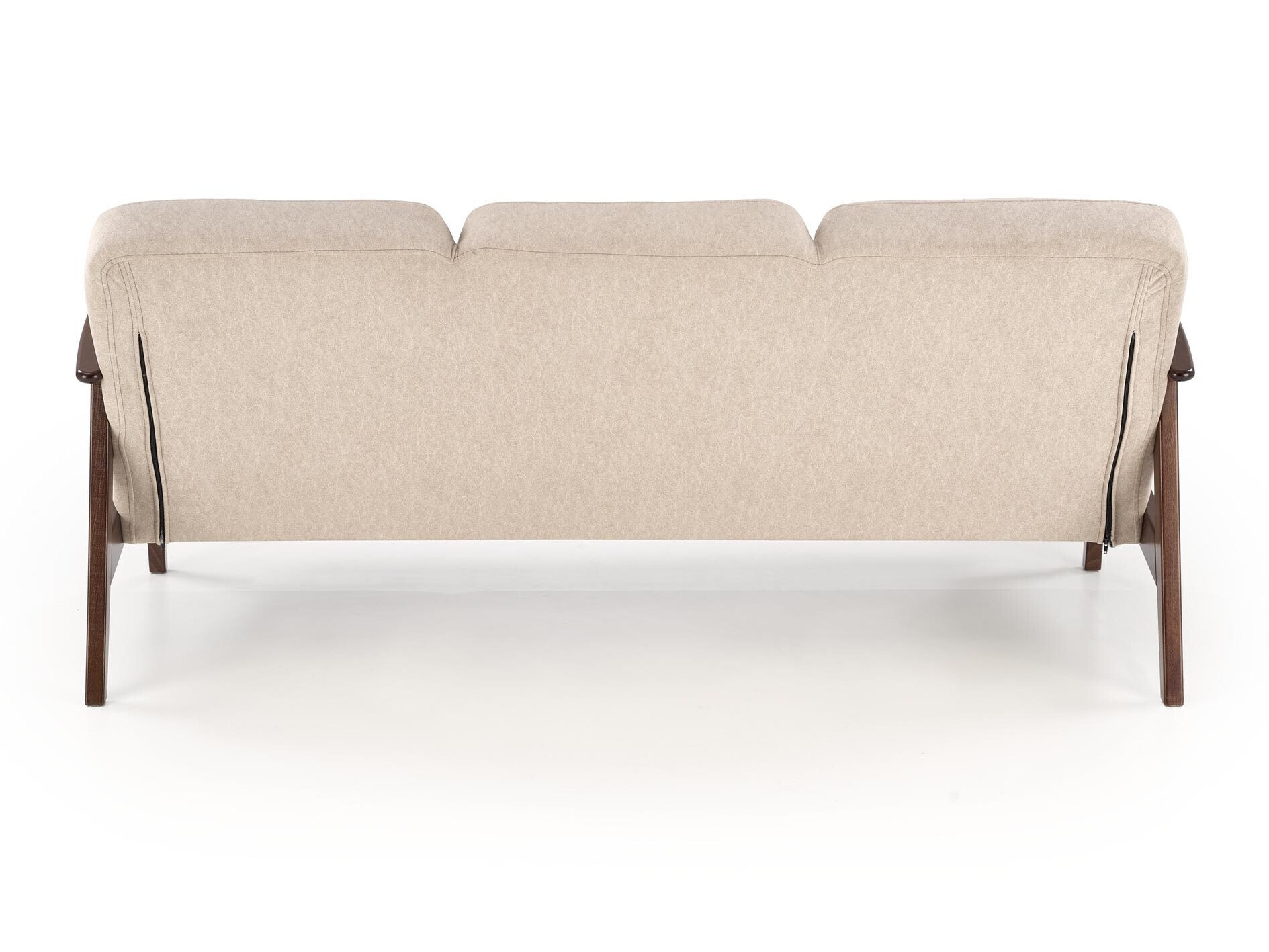 Sofa Houston 2117 (Smėlinė + Graikinis riešutas)