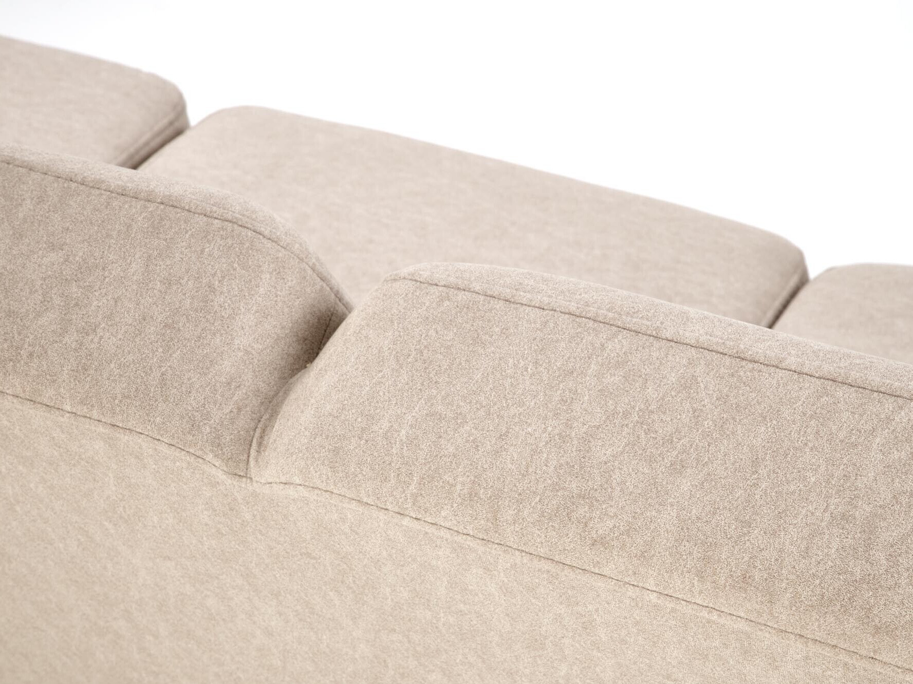 Sofa Houston 2117 (Smėlinė + Graikinis riešutas)