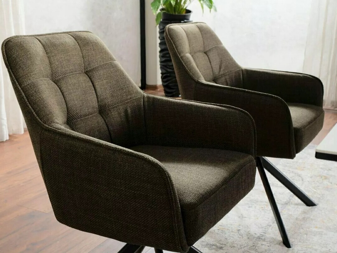 Kėdė Detroit 415 (Chaki)