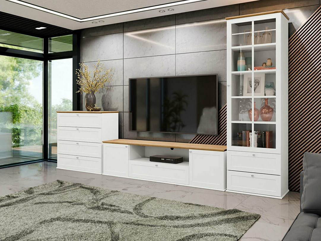 Svetainės komplektas Comfivo Custos