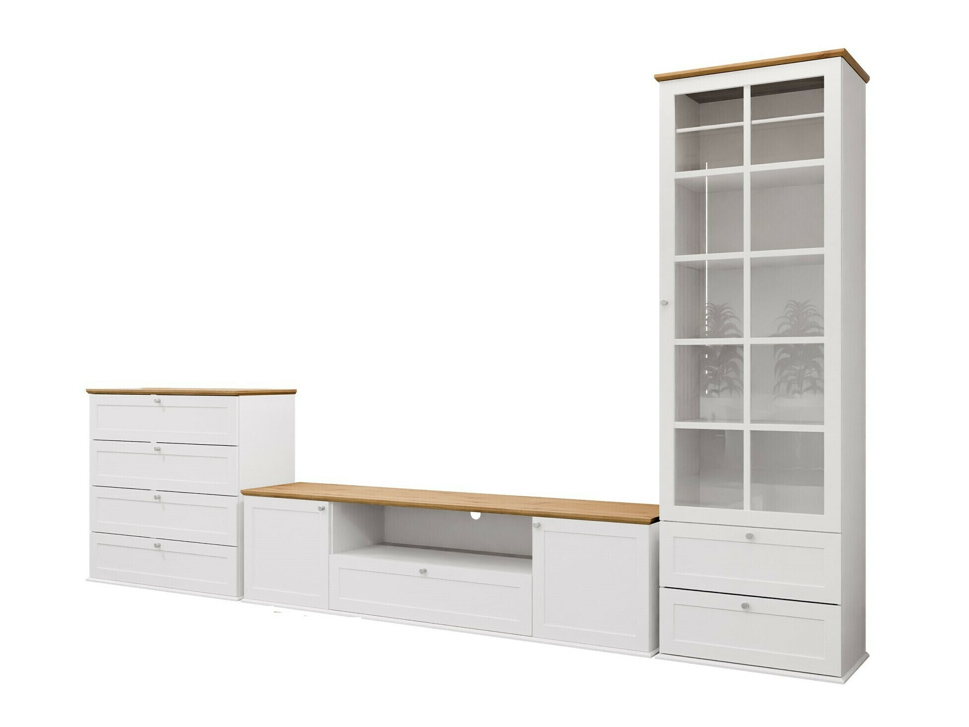 Svetainės komplektas Comfivo Custos