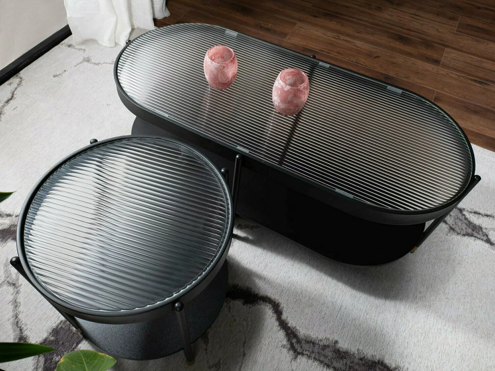 Šoninis staliukas Detroit 421