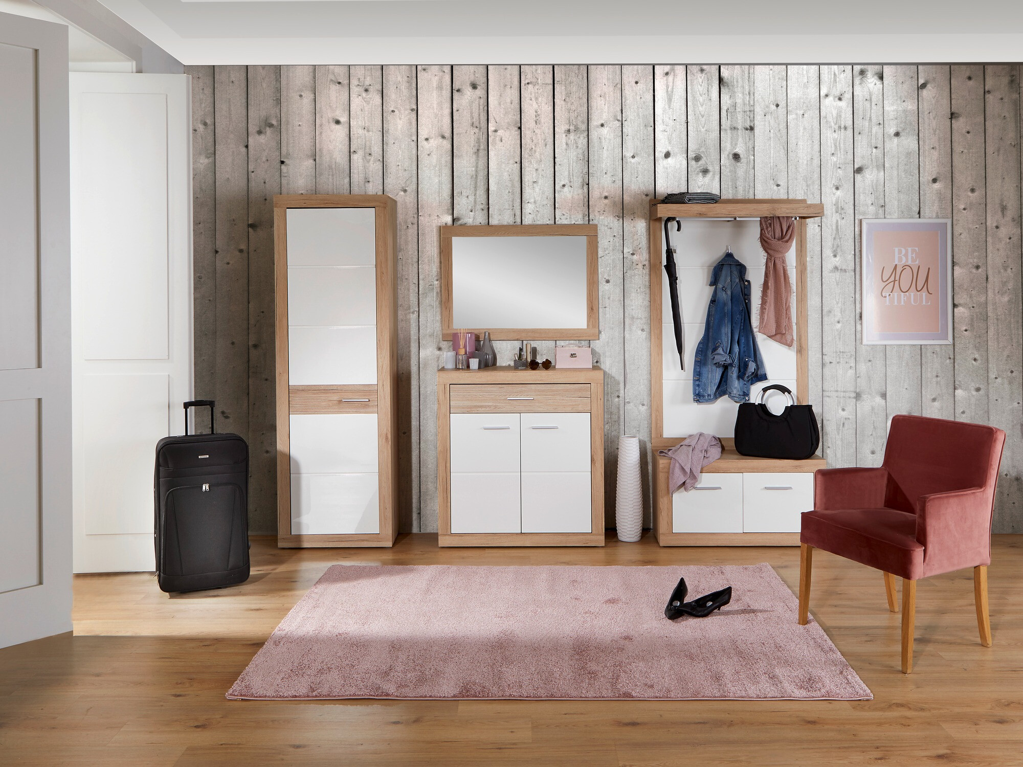 Batų dėžė Romfera 105