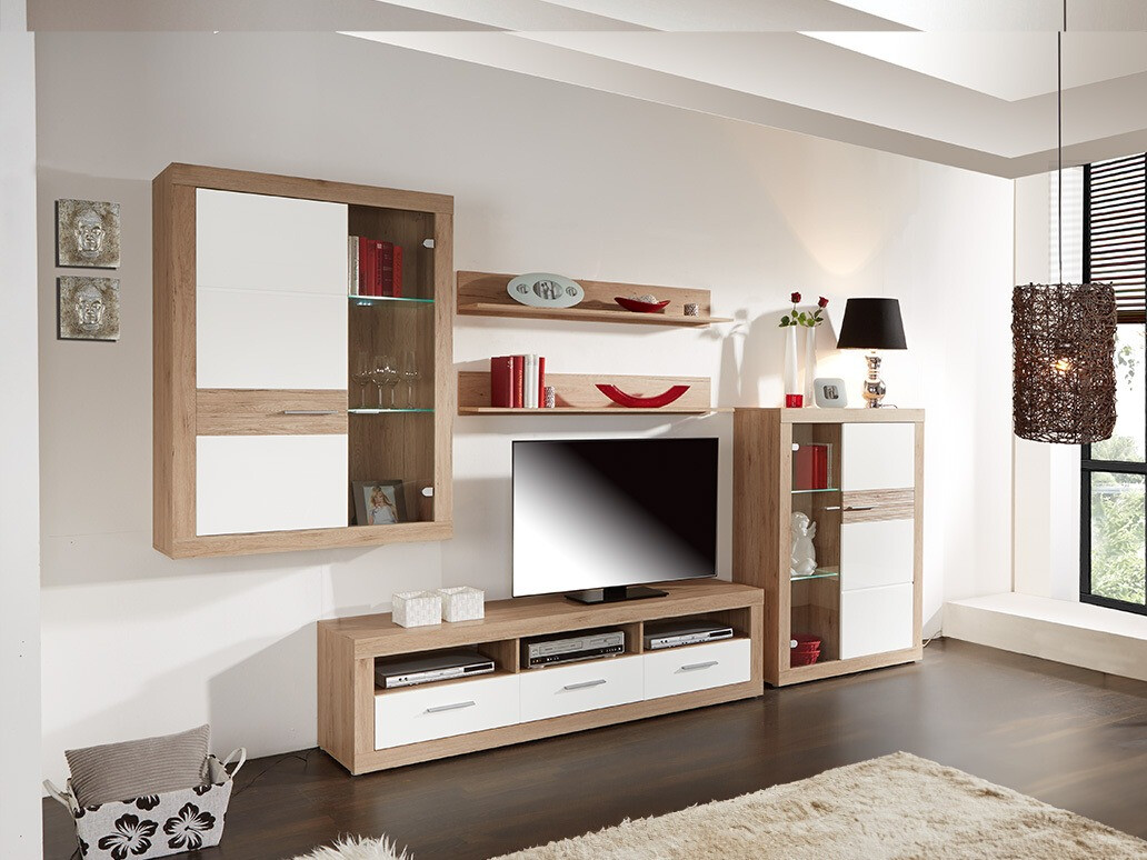 Pakabinama lentyna Romfera 109 (San Remo ąžuolas)