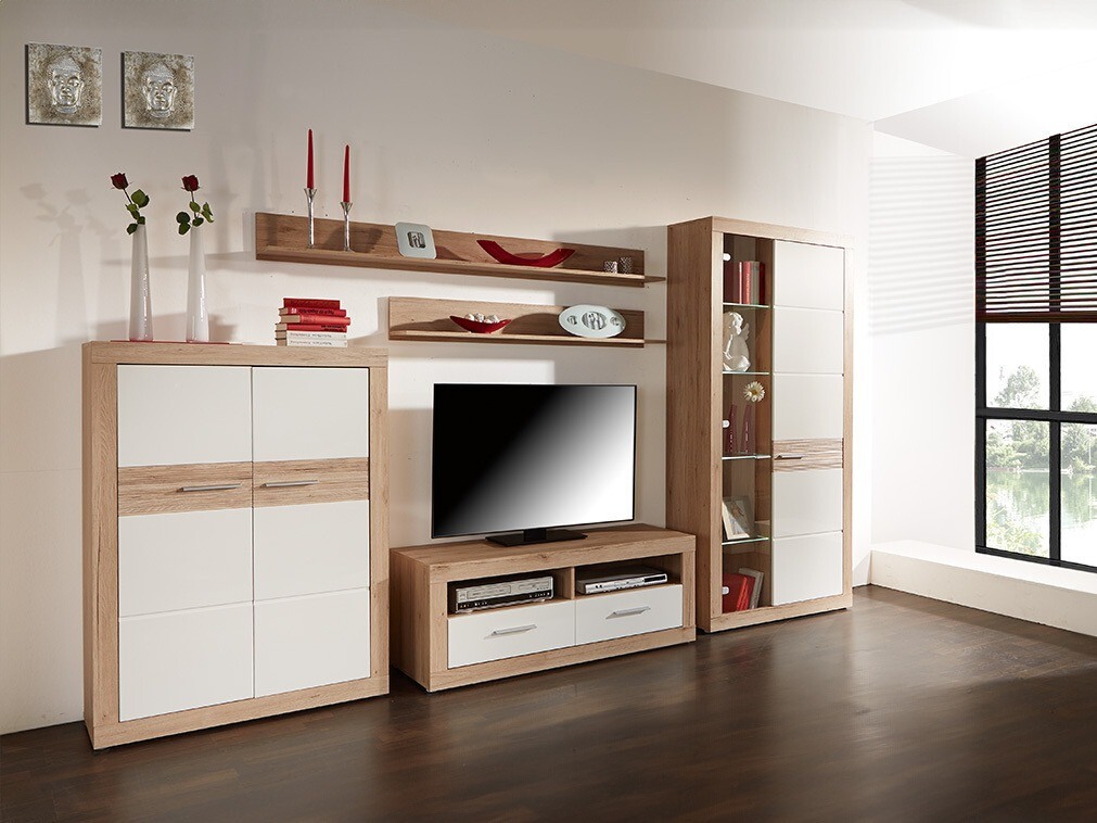 Pakabinama lentyna Romfera 110 (San Remo ąžuolas)