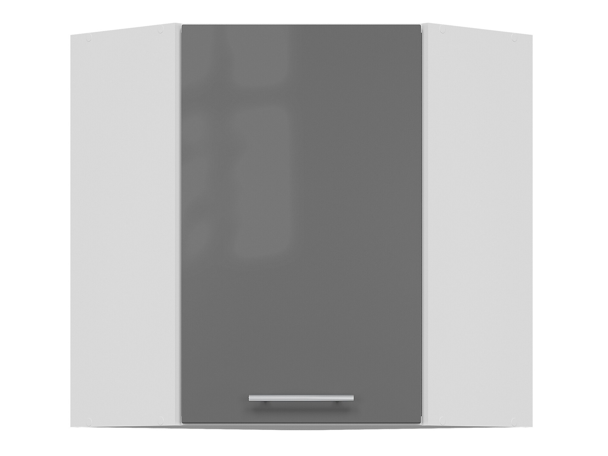 Modulinė pakabinama spintelė Tiffa Grey 120