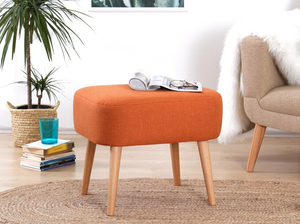 Pufas Altadena 473 (Oranžinė)