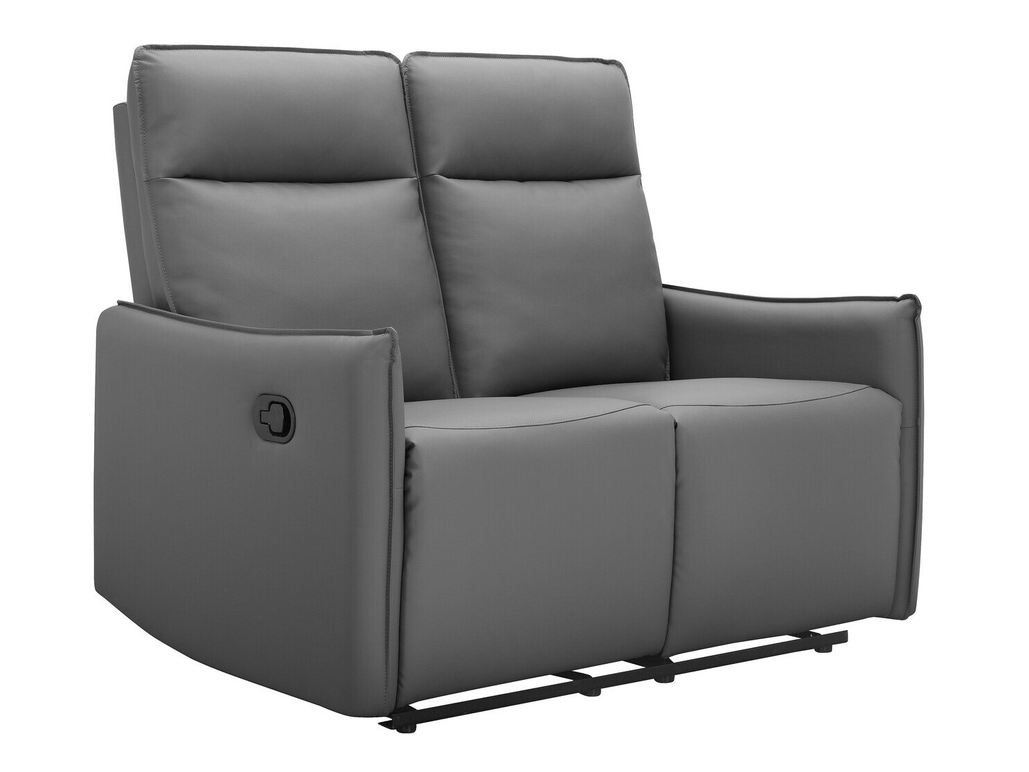 Sofa reglaineris Tulsa 645 (Pilka)