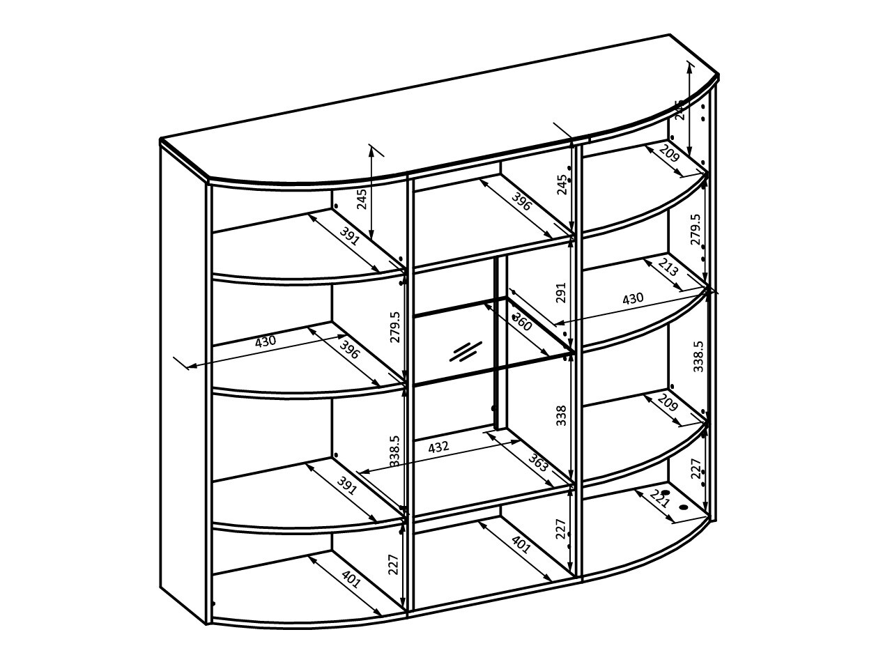 Spintelė Tenelmo 108