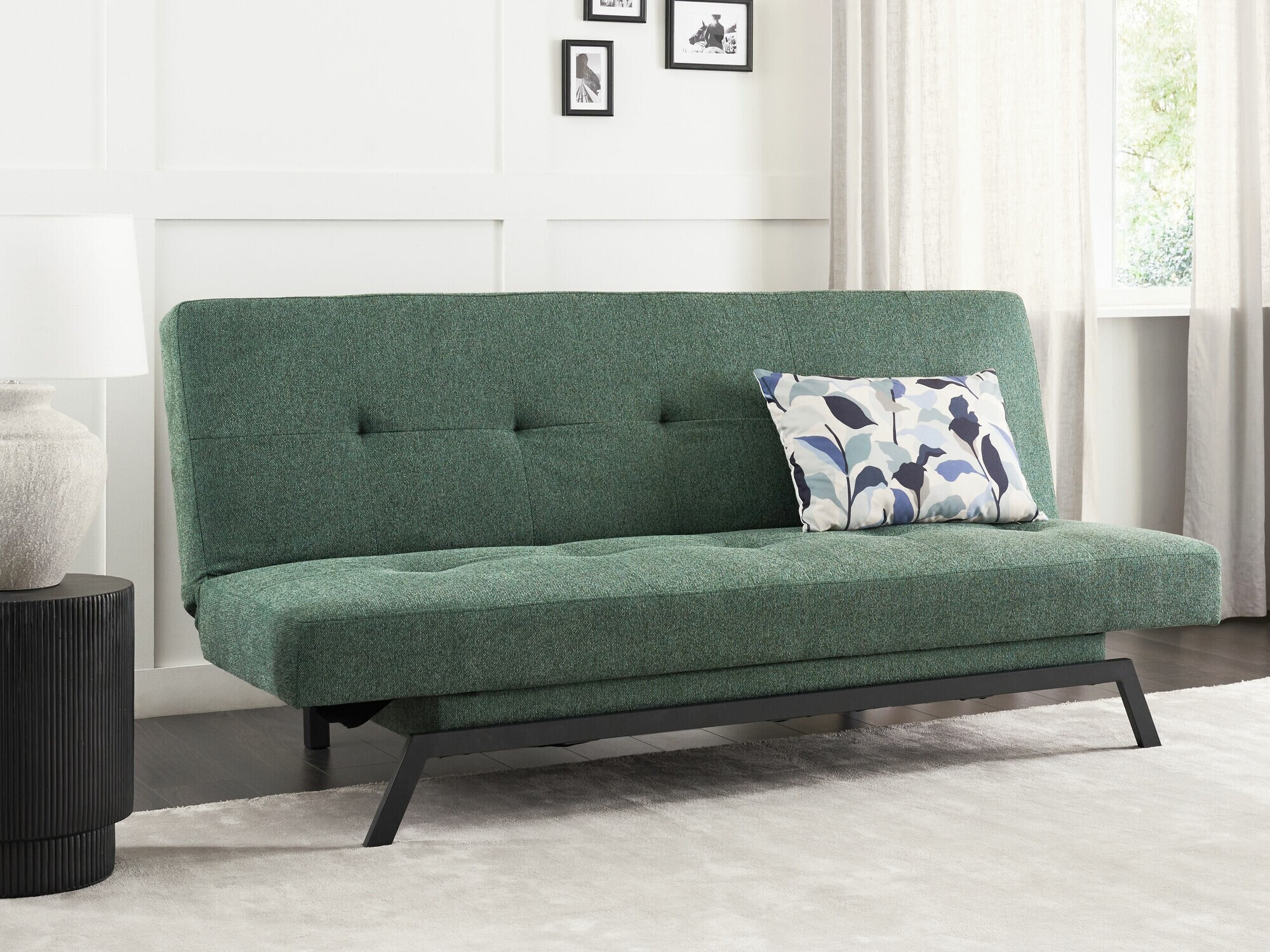 Sofa lova Berwyn 2175 (Žalia)