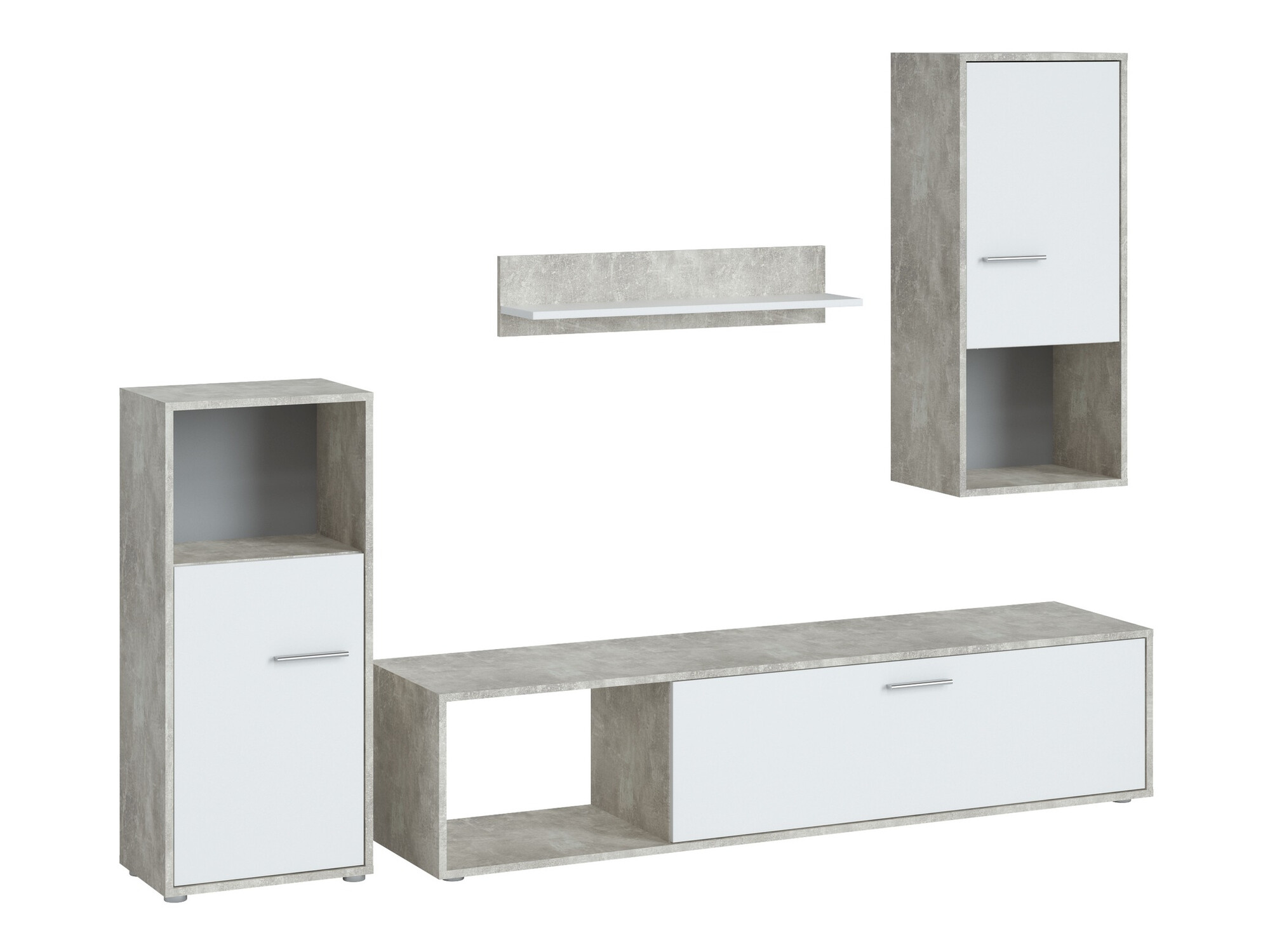 Svetainės komplektas Ontario 118