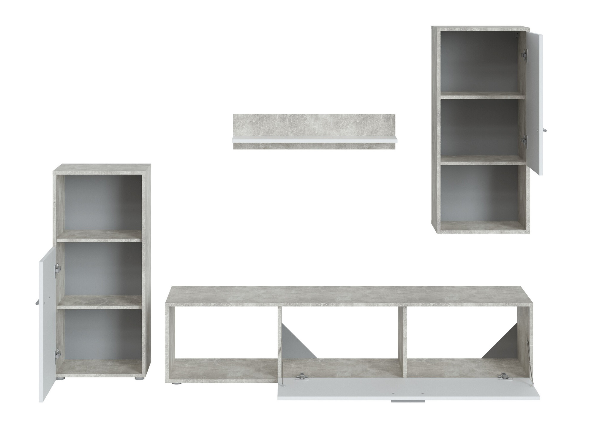 Svetainės komplektas Ontario 118