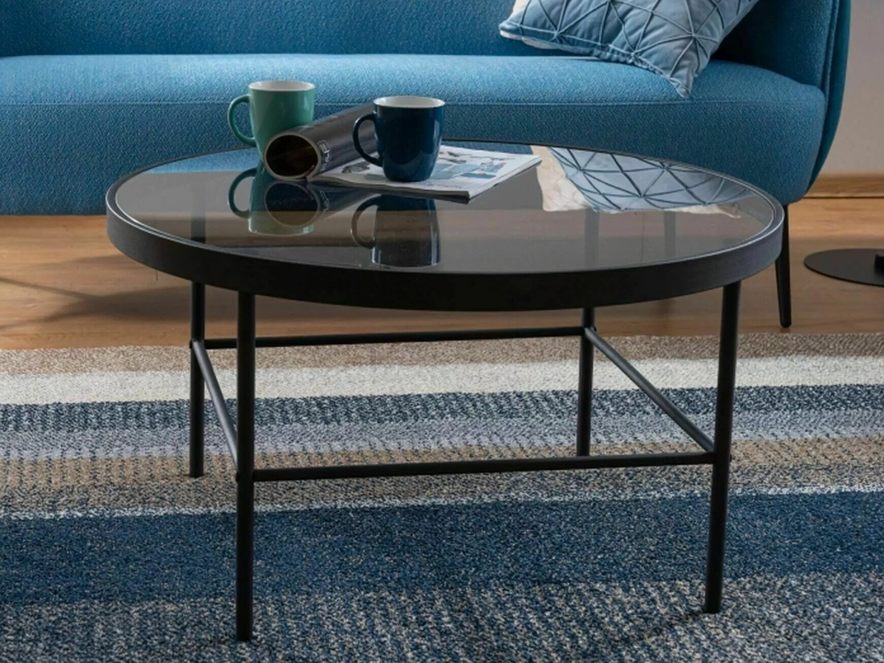 Žurnalinis staliukas Detroit 469