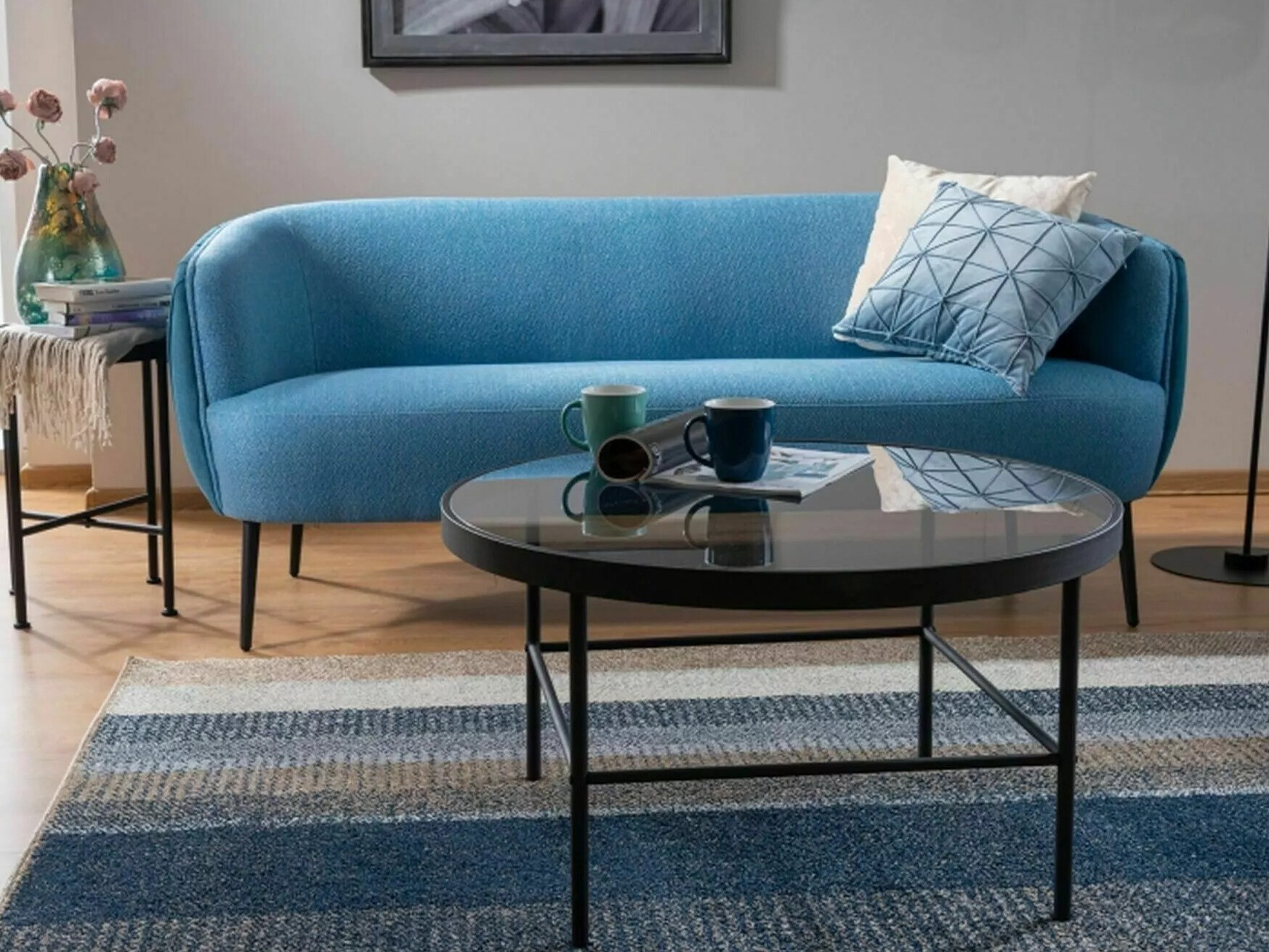 Žurnalinis staliukas Detroit 469